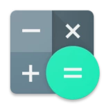 Logo of Calculator android Application 